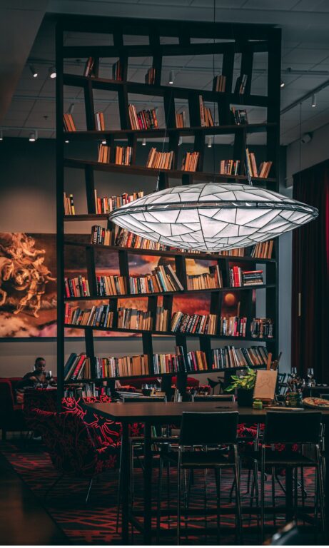 Meeting spaces in Hotel Ax